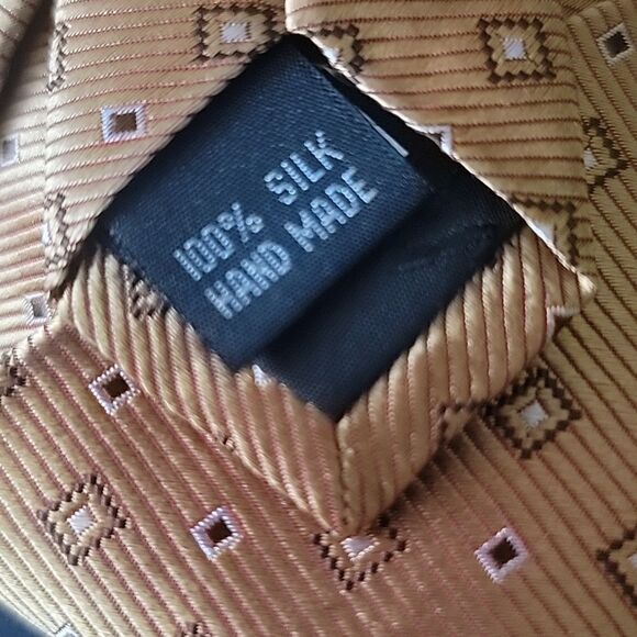 Karako Collection Men's Tie - Picture 6 of 6